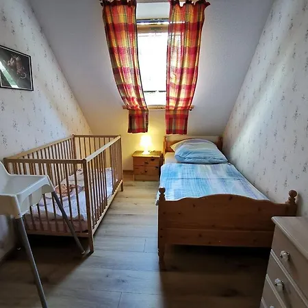 Apartment Fhkluetzke Deichblick Kating