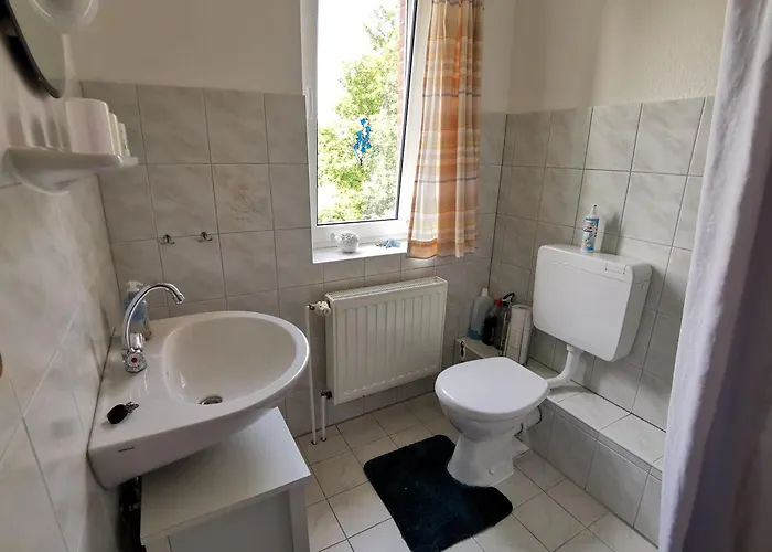 Fhkluetzke Deichblick Appartamento *