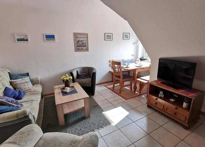 Appartamento Fhkluetzke Deichblick