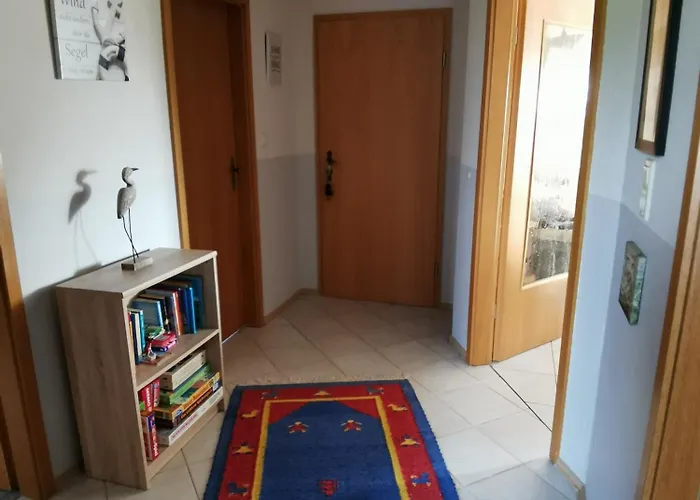 Fhkluetzke Deichblick Appartamento Kating