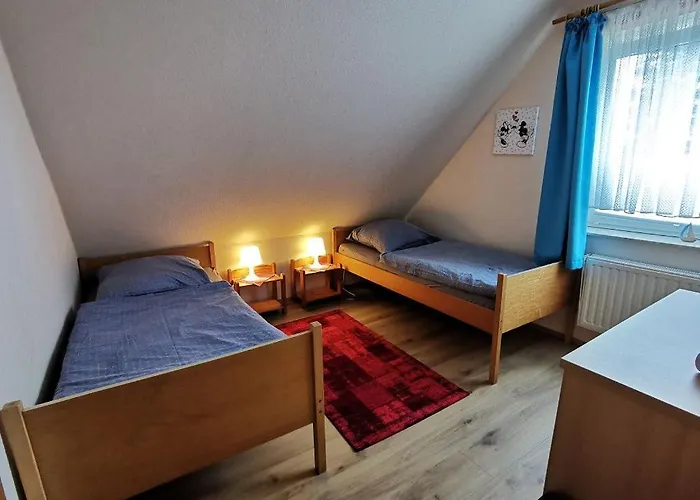 Fhkluetzke Deichblick Appartamento *