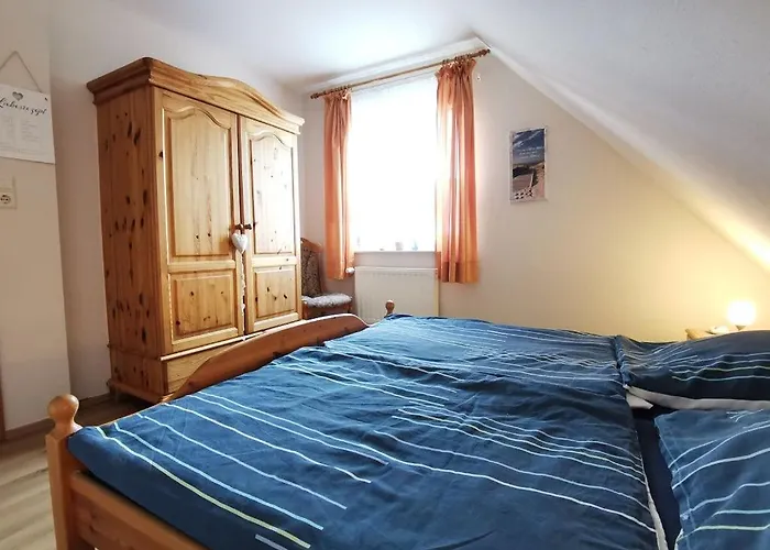 Appartamento Fhkluetzke Deichblick *